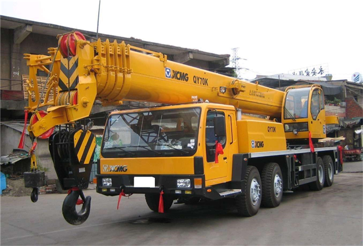 天等县吊车出租的基本流程